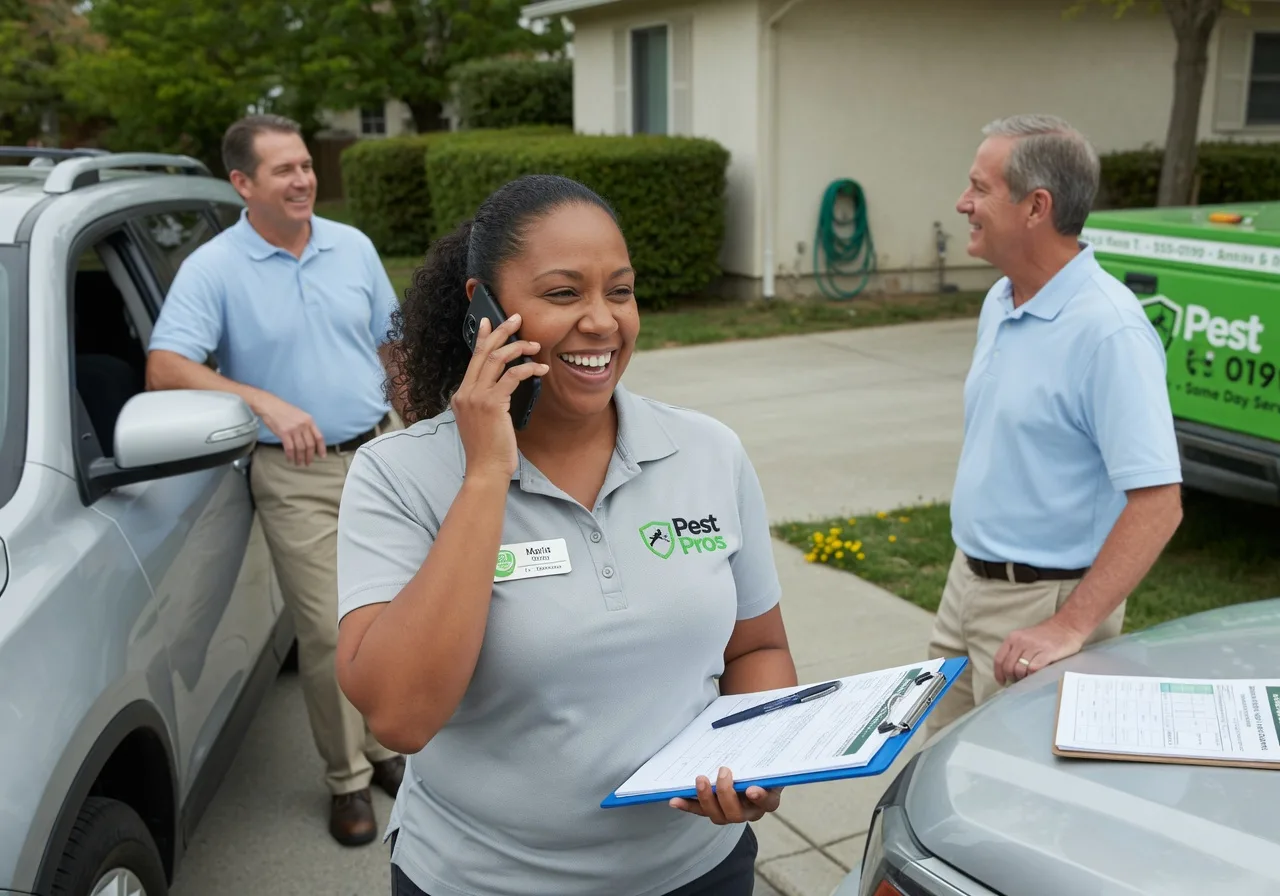 Pest Control Cyril, OK FAQs